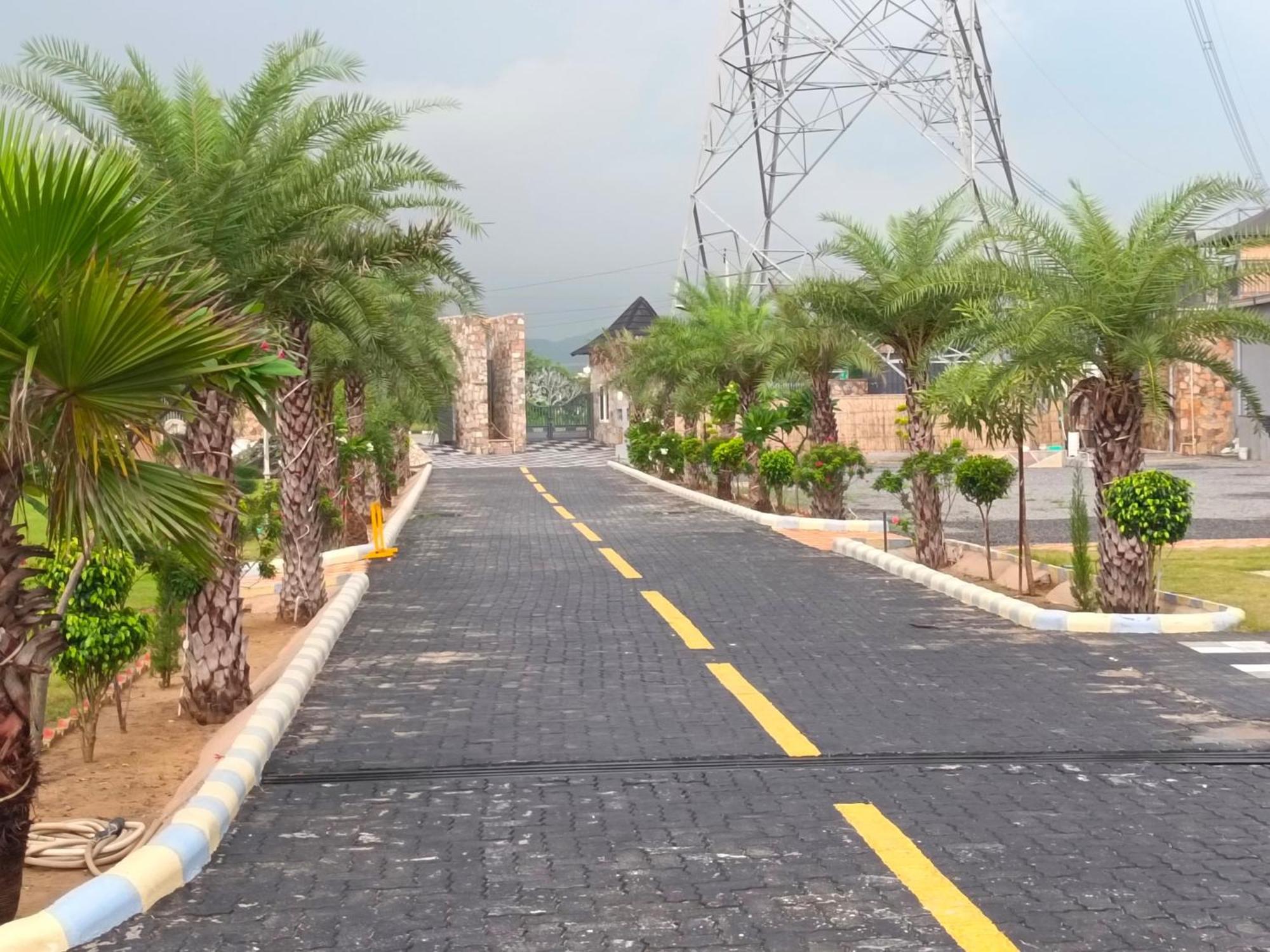 Royal Rajasthan Resort Sikar Exterior foto